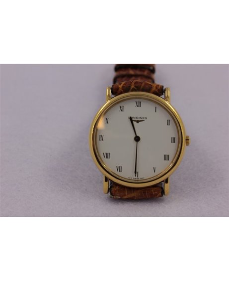 Orologio Longines Donna in Metallo L45012111 - L45012111